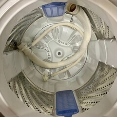 【美品】大阪送料無料★3か月保障付き★洗濯機★2018年★パナソニック★7.0kg★NA-FA70H6-W★S-151