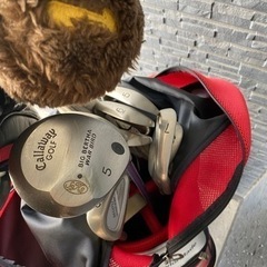 ルイヴィトン マフラー-TalyorMade  ゴルフセット