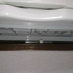 売ります　窓用冷房専用エアコン コロナ CW-16A 冷房専用ルームエアコン稼働品 玄関まで取りに来ていただける方