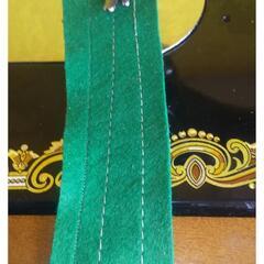 手回し&電動 美品 BLUE BIRD アンティーク HA-1 実縫い