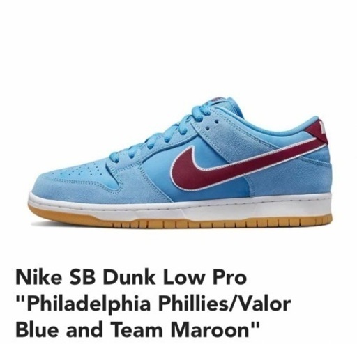 未使用品！Nike SB Dunk Low Pro \