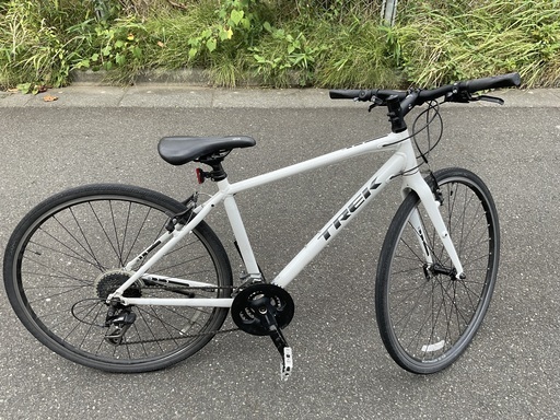 TREK FX3 2018年式 Mサイズ　適正身長165cm-175c