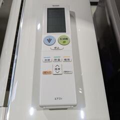 SHARP 8〜10畳 2.5kwルームエアコン AY-E25EE3 2015年製