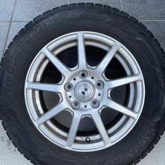 最終値下げ195/65/r15 スタッドレス