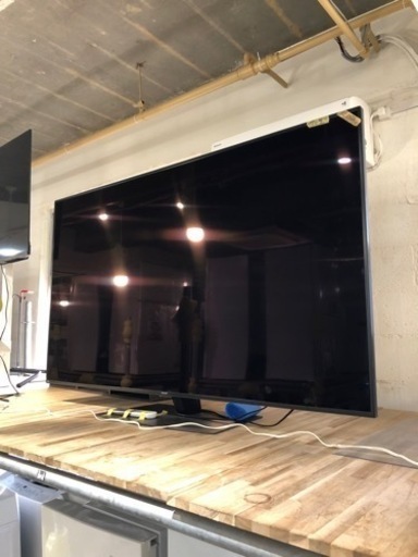 配達可【テレビ】【シャープ】AQUOS 70V 2020年製　6ヶ月保証付き【管理番号12007】