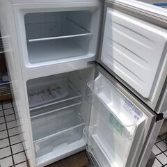 Hisense/ハイセンス ノンフロン冷凍冷蔵庫 120L HR-B12E2W 2022年製