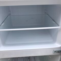 Hisense/ハイセンス ノンフロン冷凍冷蔵庫 120L HR-B12E2W 2022年製