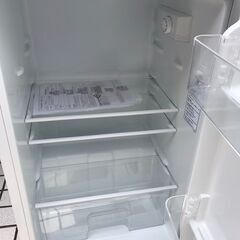 Hisense/ハイセンス ノンフロン冷凍冷蔵庫 120L HR-B12E2W 2022年製