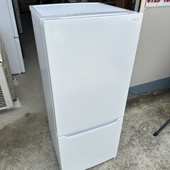 【動作保証あり】REFAGE YAMADA 2023年 YRZ-C12L 117L 2ドア 直冷式 冷凍冷蔵庫【管理KRR622】