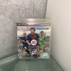 【値段交渉有】PS3　FIFA13