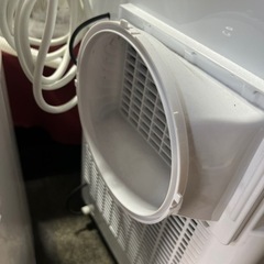 移動式クーラー　ヤマゼン　2023年製　リモコン等欠品