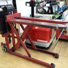 エコツール半田店】ビシャモン 電動パレットリフト 500kg LV50NE【愛知