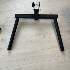 Kensui Kakuのハンドルとディップスハンドル