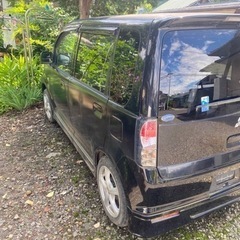 三菱ekスポーツターボ車（部品取り車）