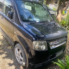 三菱ekスポーツターボ車（部品取り車）