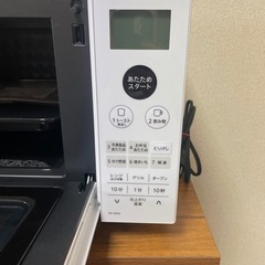 シャープ RE-S600 電子レンジ