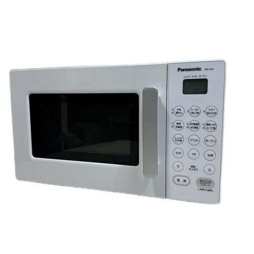 A5763【翌日中に発送可能‼】Panasonic オーブンレンジ NE-KA1