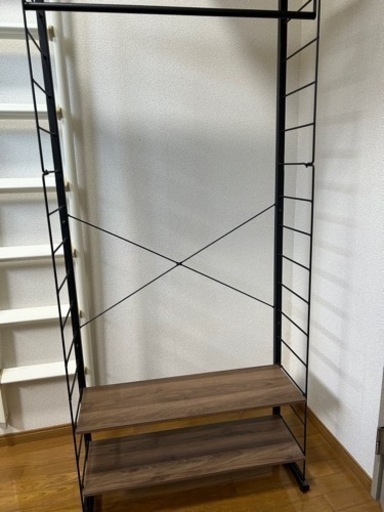 家具　ラック　棚　収納　シンプル
