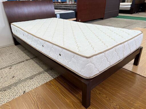 【愛品館八千代店】ANNELBED　アンネルベッド　シングルベッド