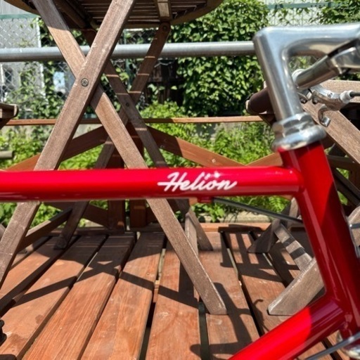 ✰人気のFUJI ミニベロ✰オシャレなHELION 2019年モデル✰美車‼️