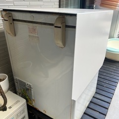 （取引中）上開き冷凍庫