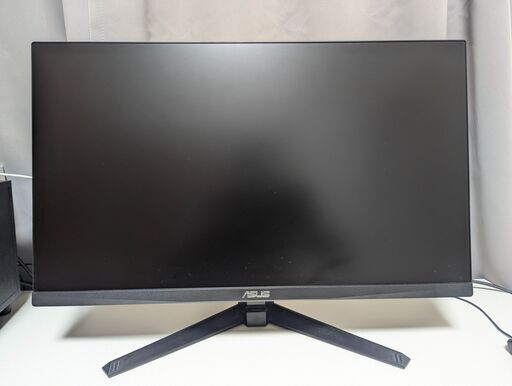 ゲーミングモニター ASUS TUFGAMING 23.8インチ 165Hz