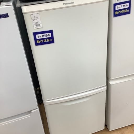 【トレファク摂津店】Panasonic 2ドア冷蔵庫が入荷致しました！！