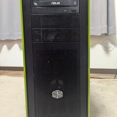 ゲーミングPC】Intel i7 7700K & GTX 1080 8Gb