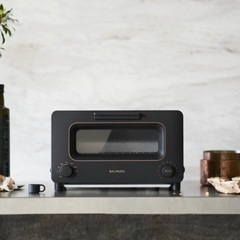 新品未使用バルミューダトースターK11A-BK