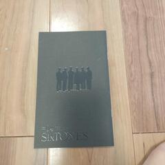 SixTONES　会報