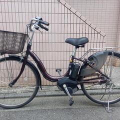 B1678 電動自転車 ヤマハ PAS NATURA 8.7AH 26インチ