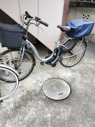 28日までの価格26インチヤマハの電動アシスト自転車