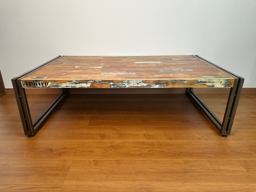 センターテーブル d-Bodhi FERUM INDUSTRIAL COFFEE TABLE