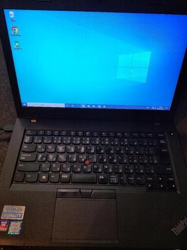 ノートPC ThinkPad　Lenovo