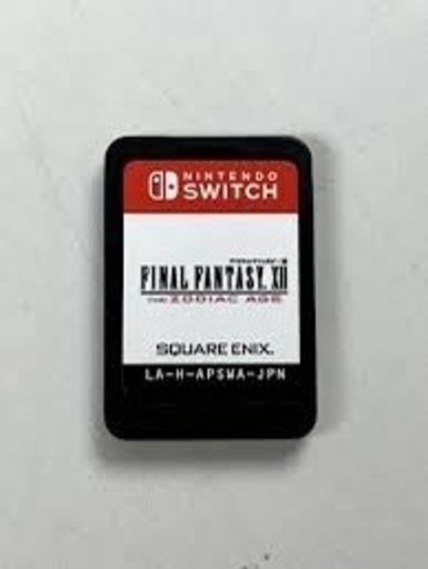 Switch本体　※夏休み特価カセット付き