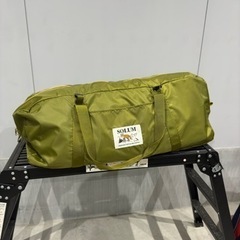 テンマクデザイン ペポライト グランドシート付きテント