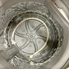 メゾピアノドレス-大阪送料無料★3か月保障付き★洗濯機★2023年★ニトリ★6.0kg★NTR60★S-174