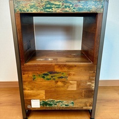d-Bodhi FERUM INDUSTRIAL NIGHT TABLE