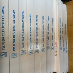 置くだけ フロアマット 16.5畳分 アッシュオーク 定価87890円