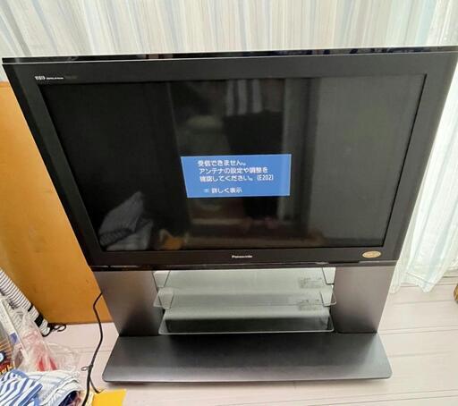 プラズマテレビ 50型  TH-50PZ700SK