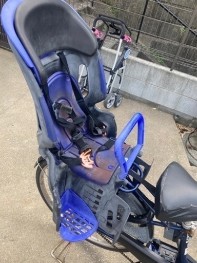 電動アシスト自転車が入荷しました。 YAMAHA PAS SION-U 20インチ 低床 