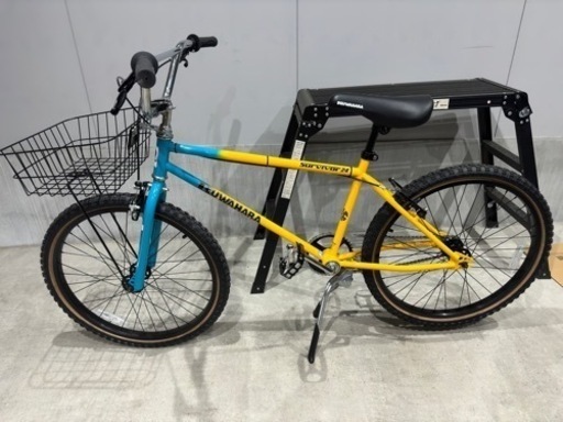 kuwahara survivor24 クワハラ　bmx