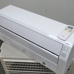 2021年製　富士通　ルームエアコン　AS-C221L　おもに6畳 