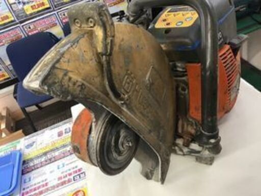【エコツール笠寺店】Husqvarna/ハスクバーナ パワーカッター K770【愛知県/名古屋市/笠寺/工具】