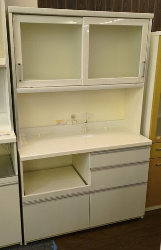 3-78 パモウナ  キッチンボード  幅1200【引取限定・現状渡し】カグマニア