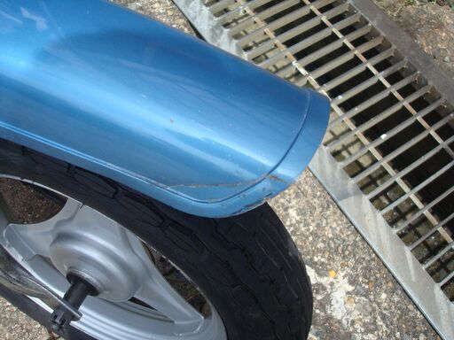 ヤマハ パッソーラ後期型 セル式 昭和56年 1981年式 約43年前の旧車を