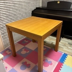 ウニコ unico vivo 伸長式 エクステンション ダイニングテーブル