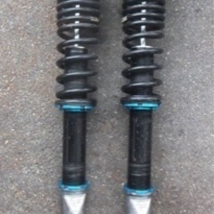 BNR34 スカイラインGT-R ZEAL ファンクション　アルミシリンダー　減衰調整　全長調整式　フルタップ車高調　BCNR33　ENDLESS ER34流用にも