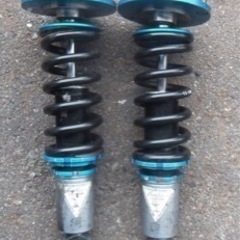 BNR34 スカイラインGT-R ZEAL ファンクション　アルミシリンダー　減衰調整　全長調整式　フルタップ車高調　BCNR33　ENDLESS ER34流用にも