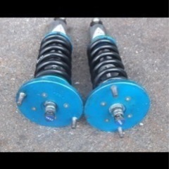 BNR34 スカイラインGT-R ZEAL ファンクション　アルミシリンダー　減衰調整　全長調整式　フルタップ車高調　BCNR33　ENDLESS ER34流用にも